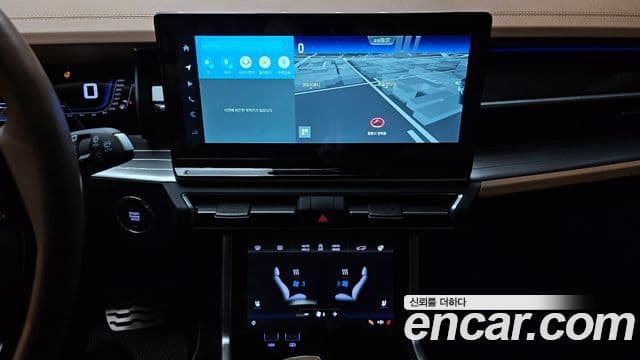 KG모빌리티(SsangYong) Torres T7, 2023 14