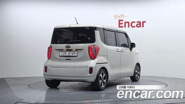 Kia Ray Prestige, 2016 2