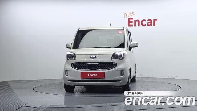 Kia Ray Prestige, 2016 3