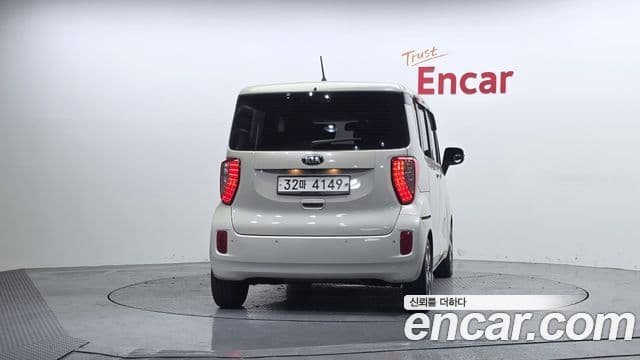 Kia Ray Prestige, 2016 4