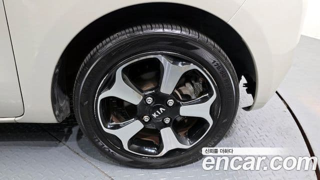 Kia Ray Prestige, 2016 все фото