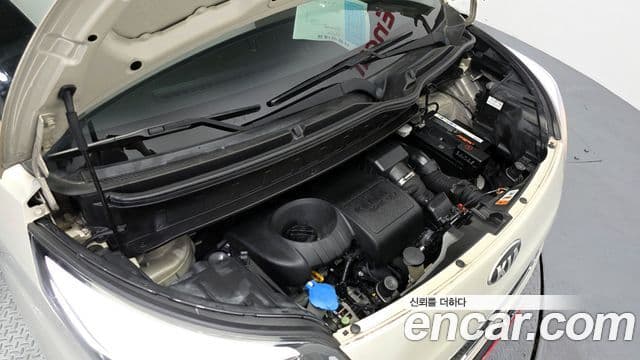 Kia Ray Prestige, 2016 6