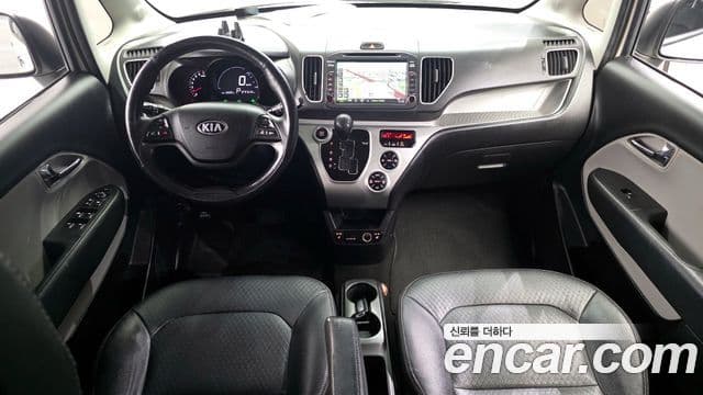 Kia Ray Prestige, 2016 7