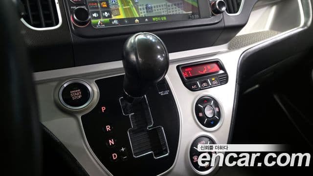 Kia Ray Prestige, 2016 9