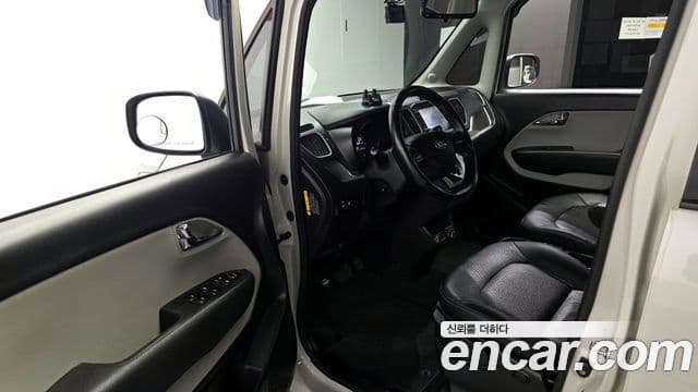 Kia Ray Prestige, 2016 10