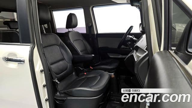 Kia Ray Prestige, 2016 11