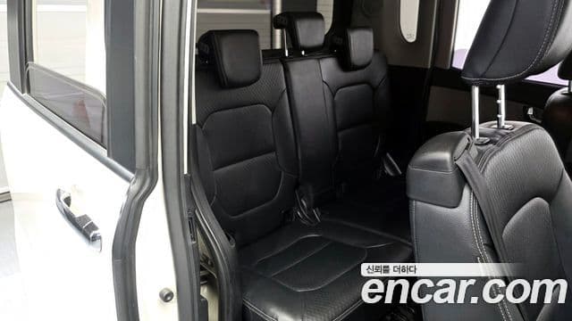 Kia Ray Prestige, 2016 12