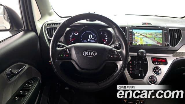 Kia Ray Prestige, 2016 13