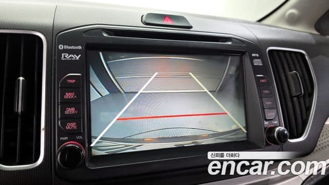 Kia Ray Prestige, 2016 15