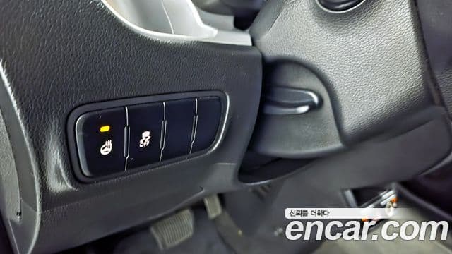 Kia Ray Prestige, 2016 17