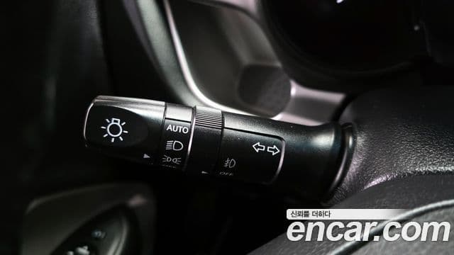 Kia Ray Prestige, 2016 19