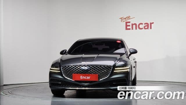 Genesis G80 (RG3) бензин 2.5 турбо AWD, 2021 3