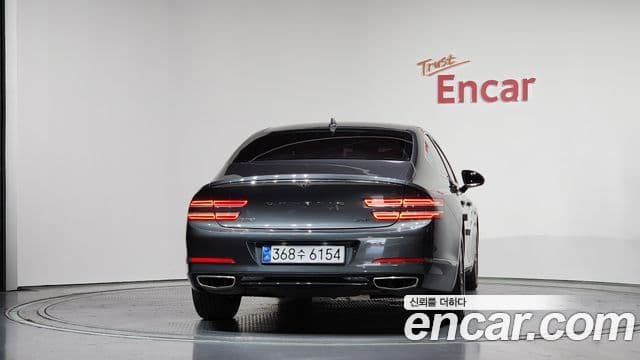Genesis G80 (RG3) бензин 2.5 турбо AWD, 2021 4