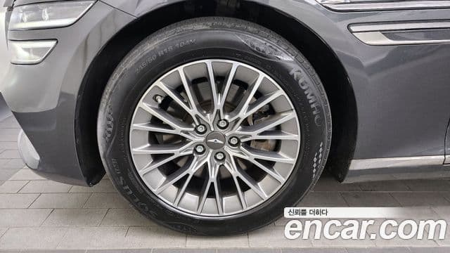 Genesis G80 (RG3) бензин 2.5 турбо AWD, 2021 все фото