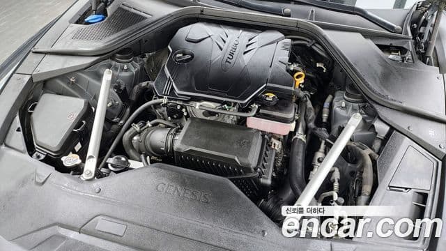 Genesis G80 (RG3) бензин 2.5 турбо AWD, 2021 6