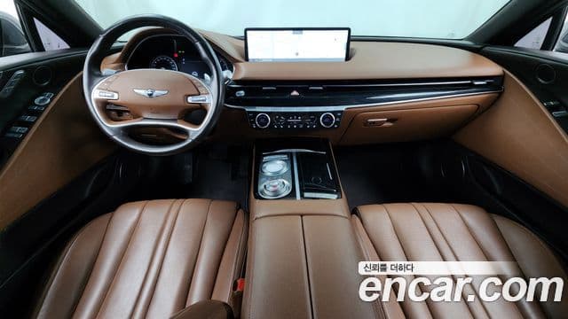 Genesis G80 (RG3) бензин 2.5 турбо AWD, 2021 7