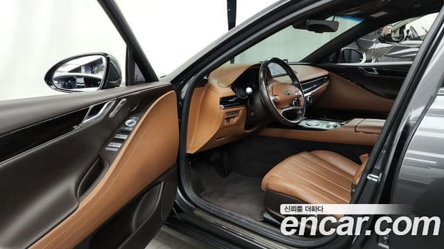 Genesis G80 (RG3) бензин 2.5 турбо AWD, 2021 10