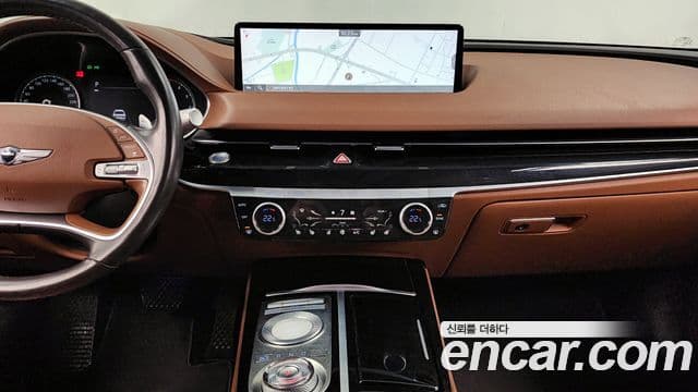 Genesis G80 (RG3) бензин 2.5 турбо AWD, 2021 14