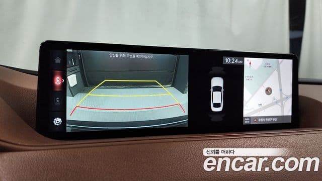 Genesis G80 (RG3) бензин 2.5 турбо AWD, 2021 15