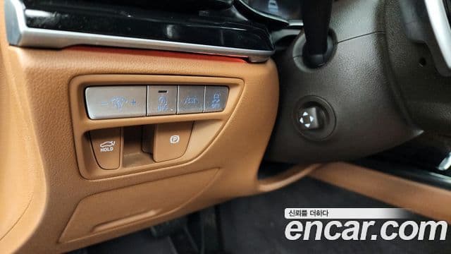 Genesis G80 (RG3) бензин 2.5 турбо AWD, 2021 16