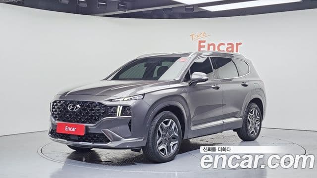 Hyundai The / новый New Santa Fe Calligraphy, 2022 1