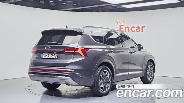 Hyundai The / новый New Santa Fe Calligraphy, 2022 2