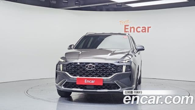 Hyundai The / новый New Santa Fe Calligraphy, 2022 3