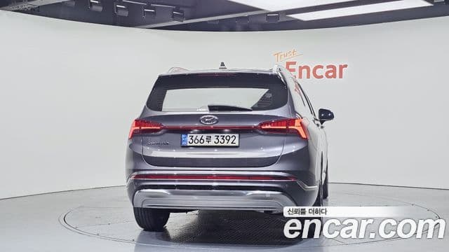 Hyundai The / новый New Santa Fe Calligraphy, 2022 4