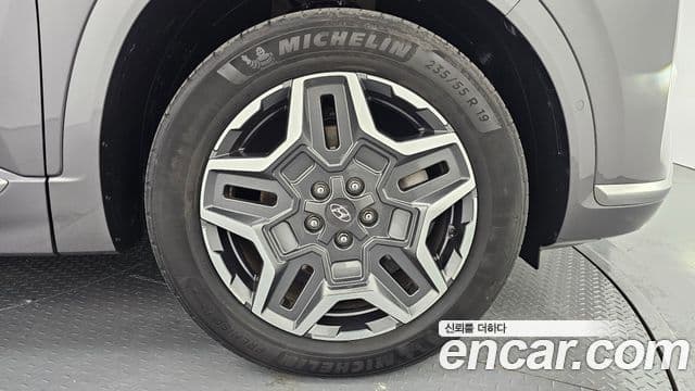 Hyundai The / новый New Santa Fe Calligraphy, 2022 все фото