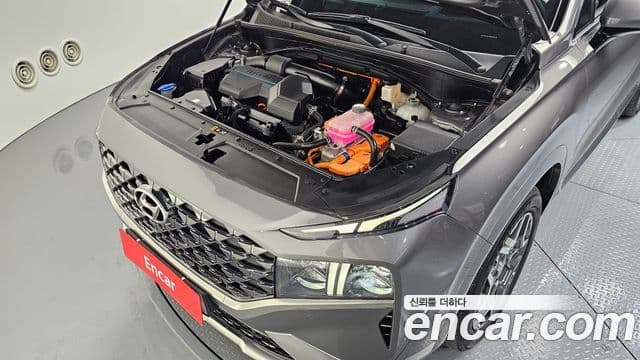 Hyundai The / новый New Santa Fe Calligraphy, 2022 6