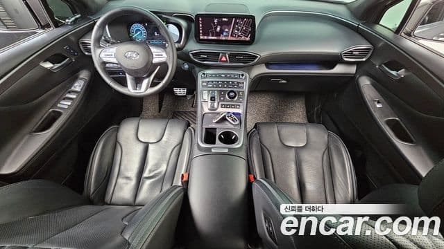 Hyundai The / новый New Santa Fe Calligraphy, 2022 7