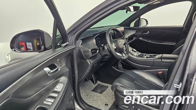 Hyundai The / новый New Santa Fe Calligraphy, 2022 10