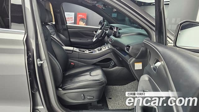 Hyundai The / новый New Santa Fe Calligraphy, 2022 12