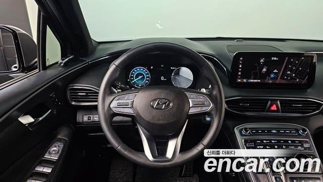 Hyundai The / новый New Santa Fe Calligraphy, 2022 15