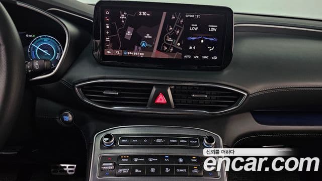 Hyundai The / новый New Santa Fe Calligraphy, 2022 17