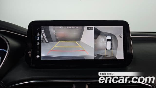 Hyundai The / новый New Santa Fe Calligraphy, 2022 18