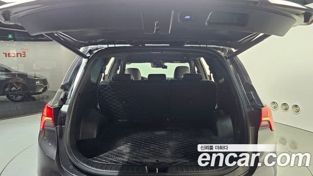 Hyundai The / новый New Santa Fe Calligraphy, 2022 20