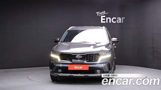 Kia Sorento 4세대 Noblesse, 2021 3
