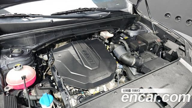 Kia Sorento 4세대 Noblesse, 2021 6