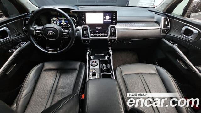 Kia Sorento 4세대 Noblesse, 2021 7