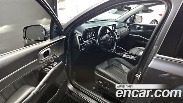 Kia Sorento 4세대 Noblesse, 2021 10