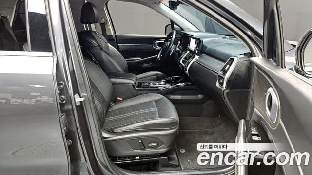 Kia Sorento 4세대 Noblesse, 2021 11