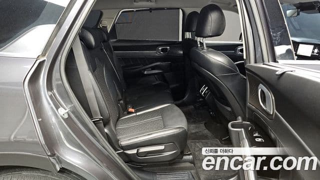 Kia Sorento 4세대 Noblesse, 2021 12