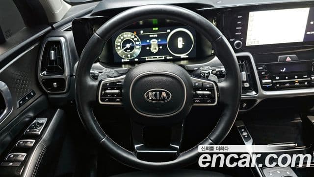 Kia Sorento 4세대 Noblesse, 2021 13