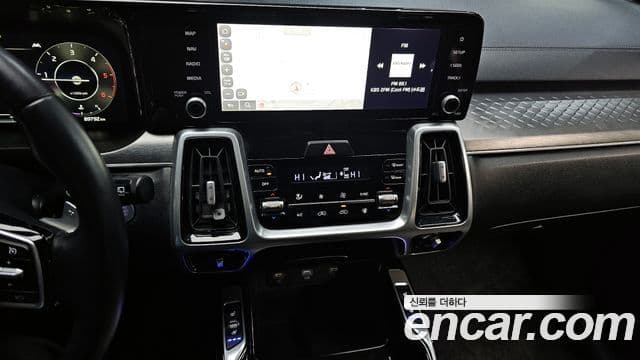 Kia Sorento 4세대 Noblesse, 2021 14