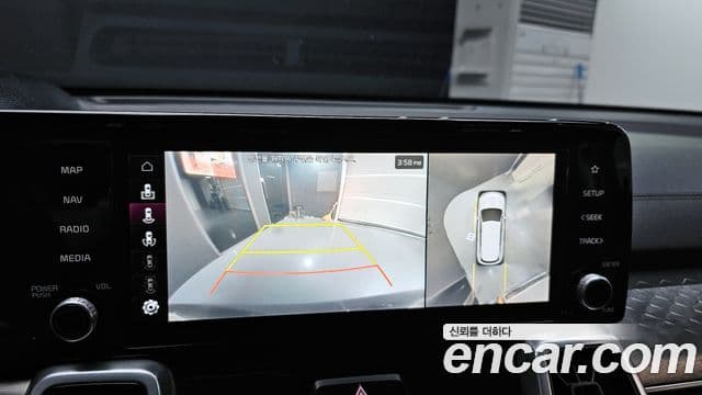 Kia Sorento 4세대 Noblesse, 2021 15