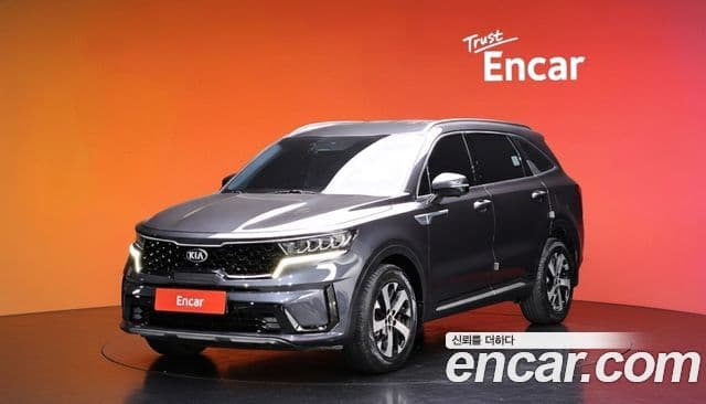 Kia Sorento 4세대 Noblesse, 2021 1
