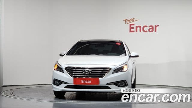 Hyundai LF Sonata Premium, 2015 3