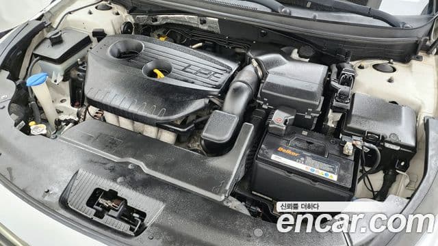 Hyundai LF Sonata Premium, 2015 6