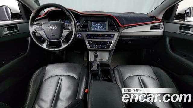 Hyundai LF Sonata Premium, 2015 7
